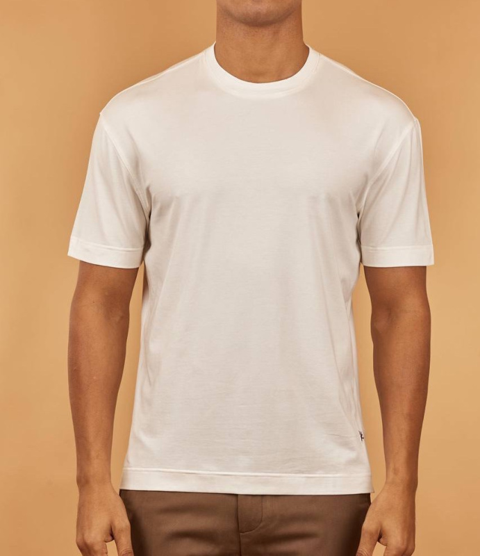 МУЖСКАЯ ФУТБОЛКА ISAIA 