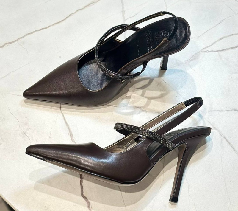 ТУФЛИ BRUNELLO CUCINELLI 