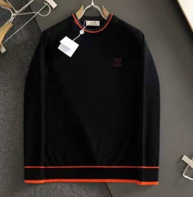 МУЖСКОЙ СВИТЕР HERMES 