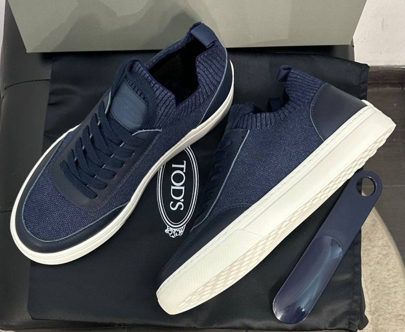 МУЖСКИЕ КЕДЫ TODS 