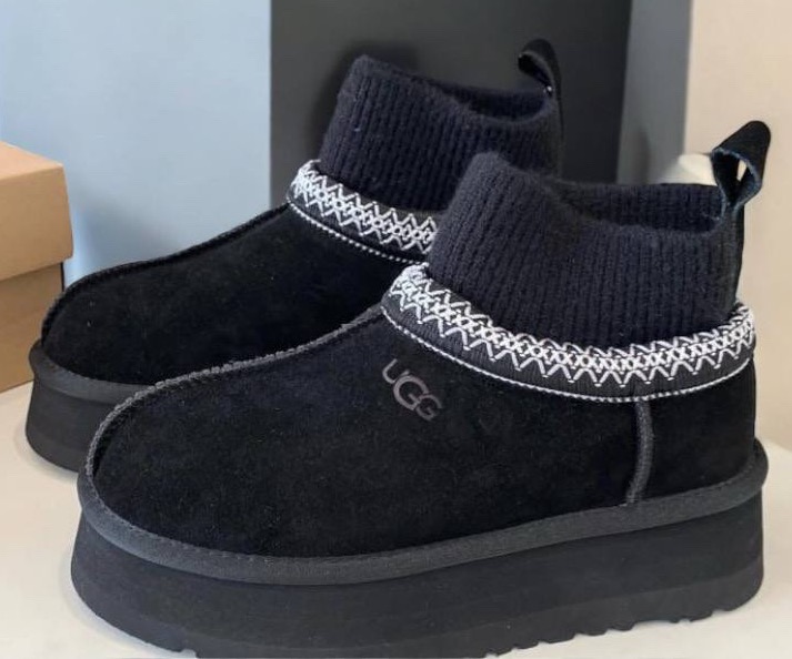 УГГИ UGG TAZZ PLATFORM 