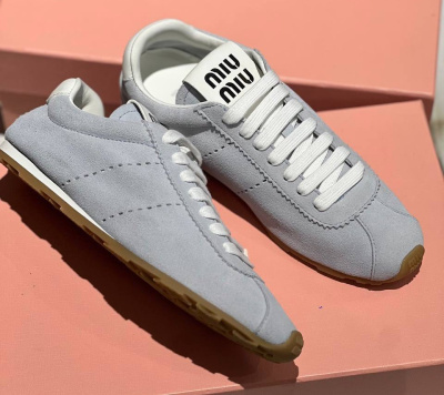 КРОССОВКИ MIU MIU 