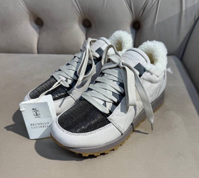 КРОССОВКИ BRUNELLO CUCINELLI 