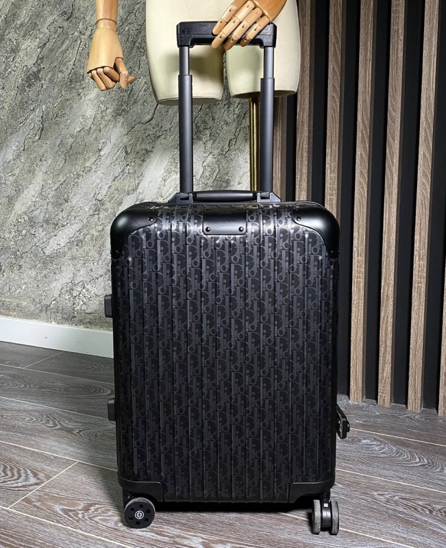 ЧЕМОДАН CHRISTIAN DIOR 