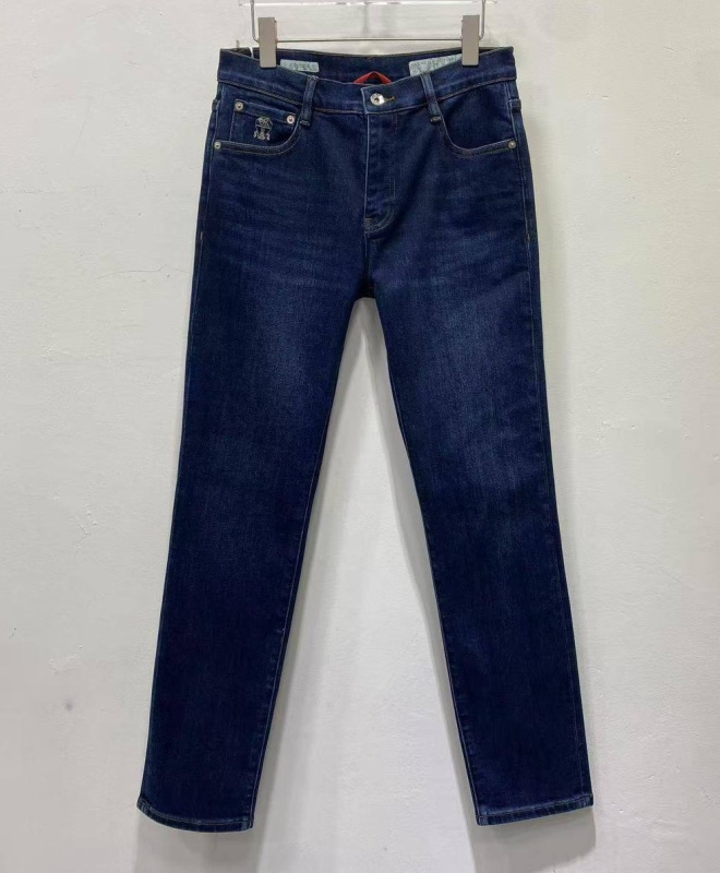 МУЖСКИЕ ДЖИНСЫ BRUNELLO CUCINELLI 