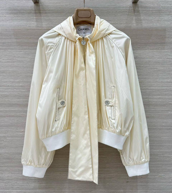БОМБЕР CHANEL 