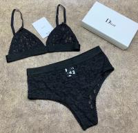 КОМПЛЕКТ БЕЛЬЯ CHRISTIAN DIOR 