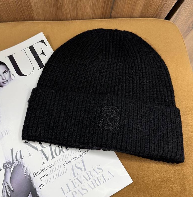 ШАПКА BRUNELLO CUCINELLI 