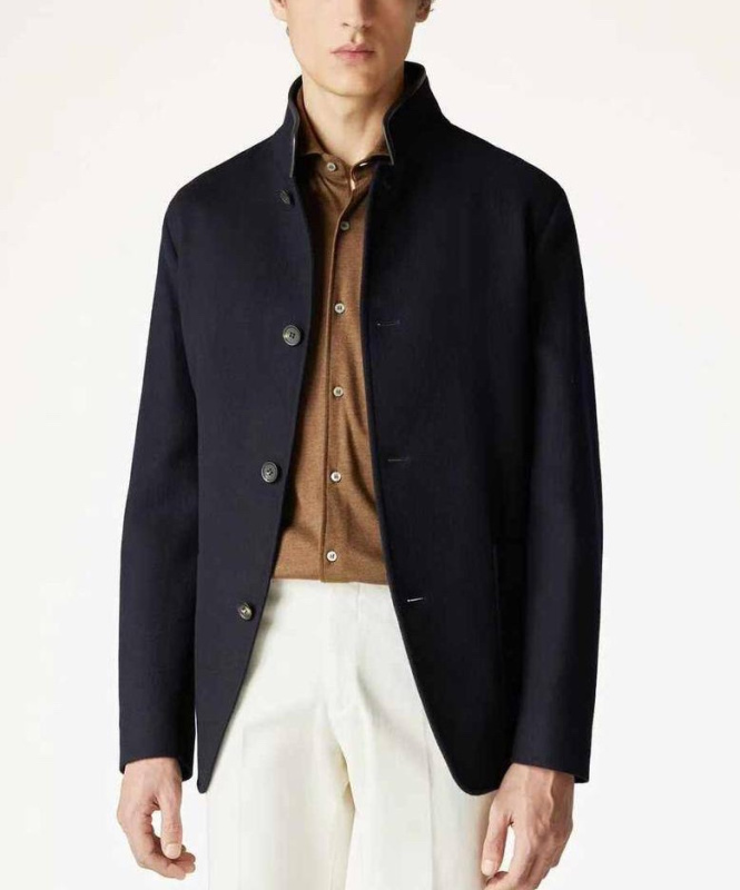 МУЖСКОЕ ПАЛЬТО LORO PIANA 