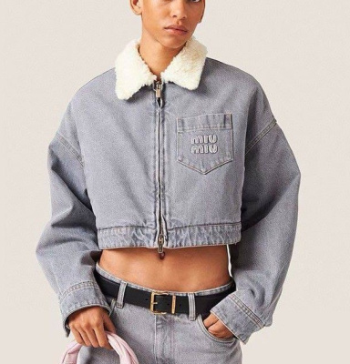 КУРТКА MIU MIU