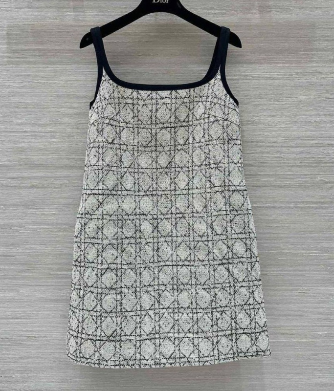 ПЛАТЬЕ CHRISTIAN DIOR 