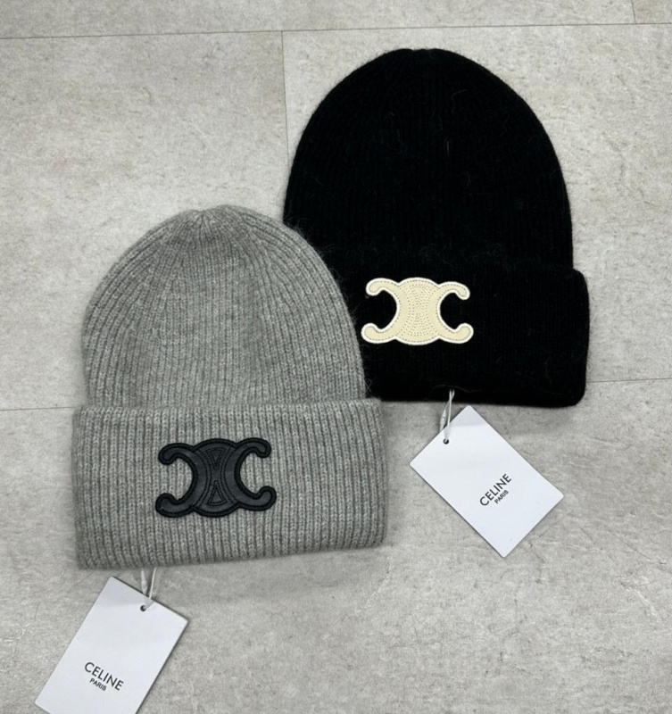 ШАПКА CELINE 