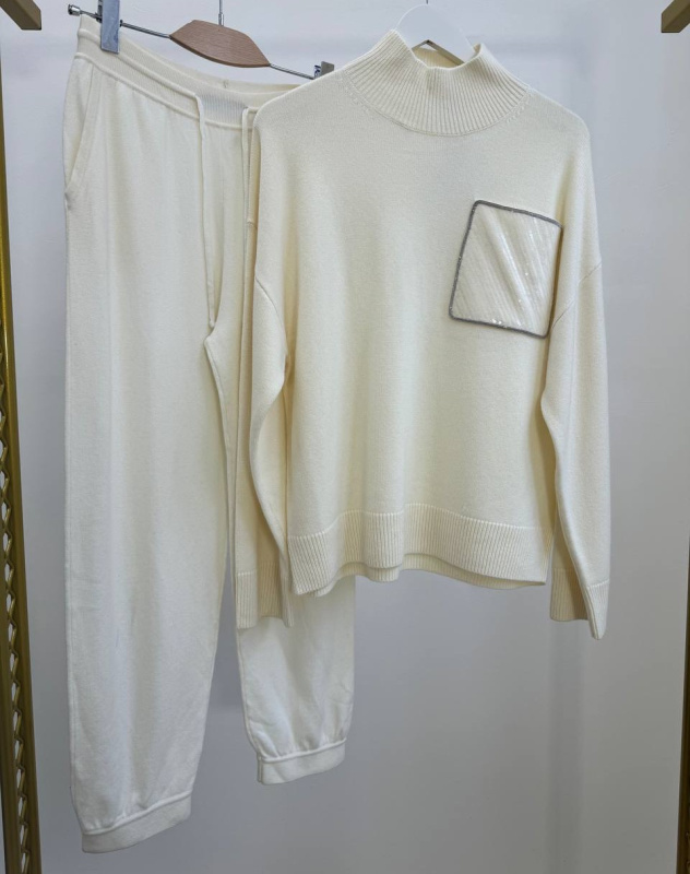 КОСТЮМ BRUNELLO CUCINELLI 