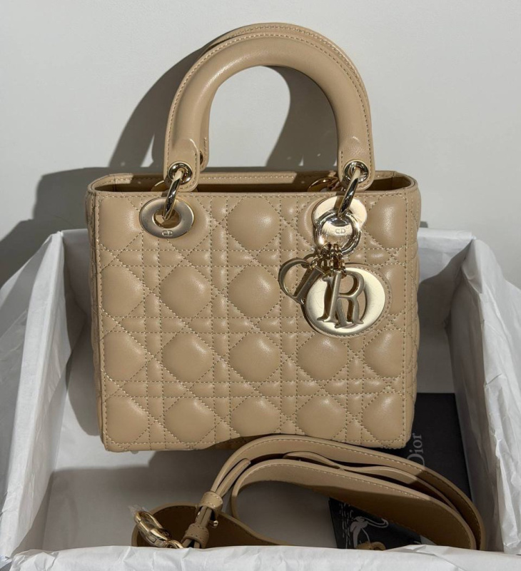 СУМКА CHRISTIAN DIOR LADY 