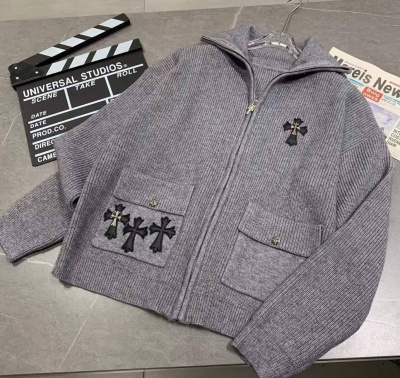 КОФТА CHROME HEARTS 