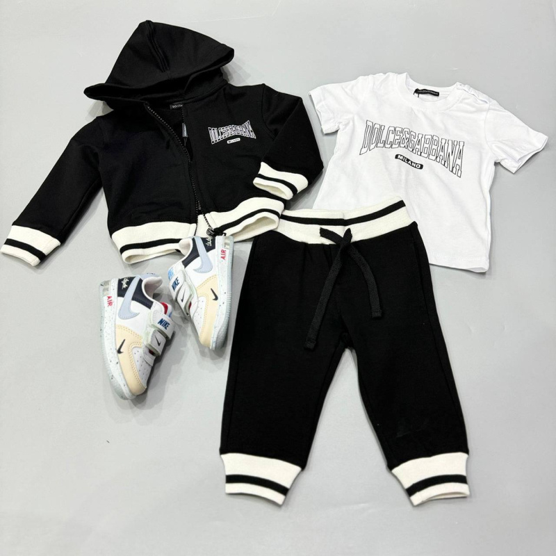 ДЕТСКИЙ КОСТЮМ DOLCE & GABBANA