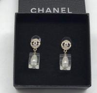 СЕРЬГИ CHANEL