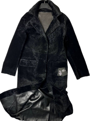 ДУБЛЕНКА BALENCIAGA