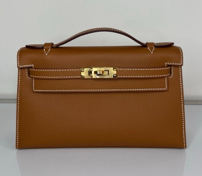 СУМКА HERMES KELLY 20 POCHETTE