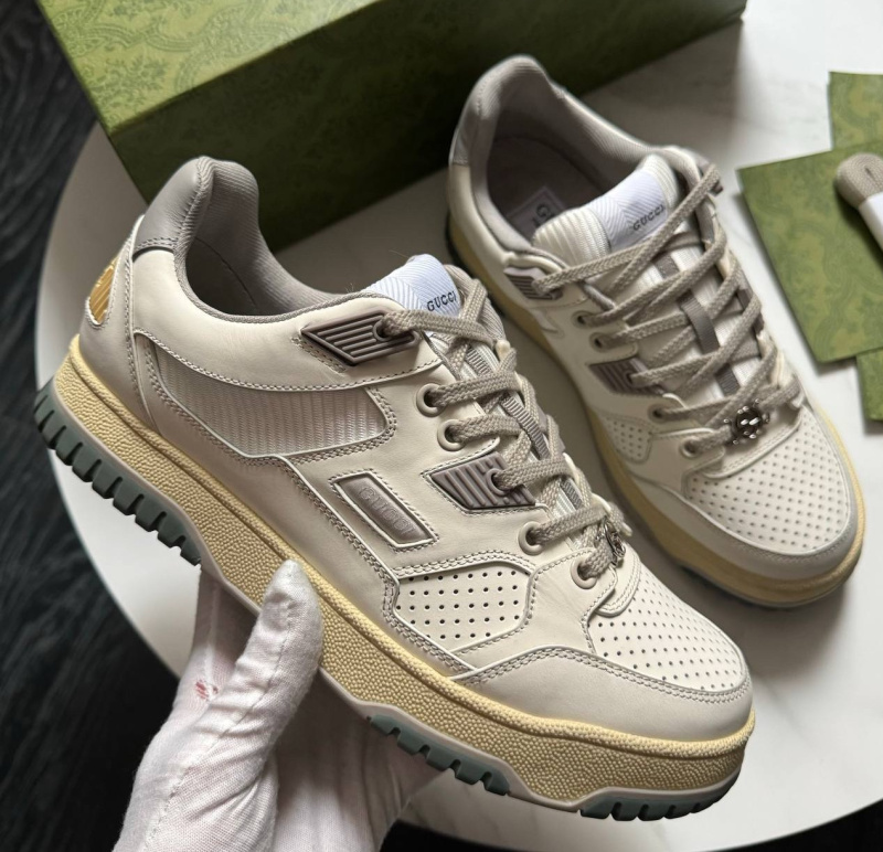 МУЖСКИЕ КЕДЫ GUCCI 