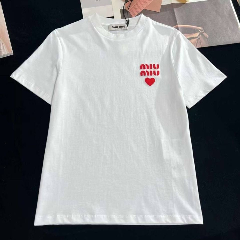 ФУТБОЛКА MIU MIU 