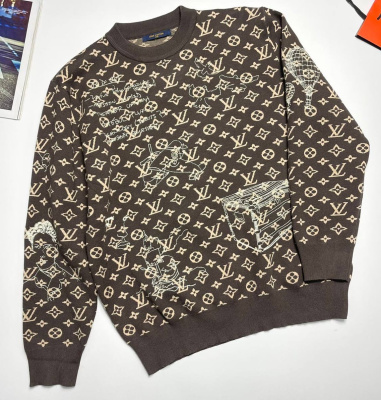 МУЖСКОЙ СВИТЕР LOUIS VUITTON 