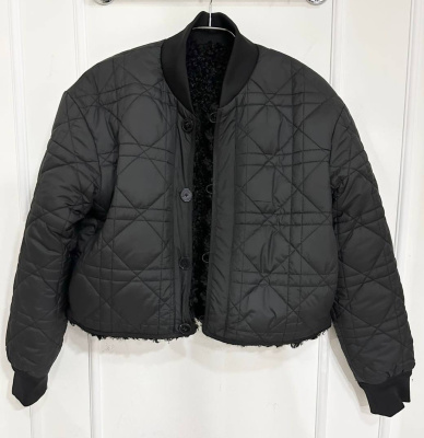 ПУХОВИК CHRISTIAN DIOR