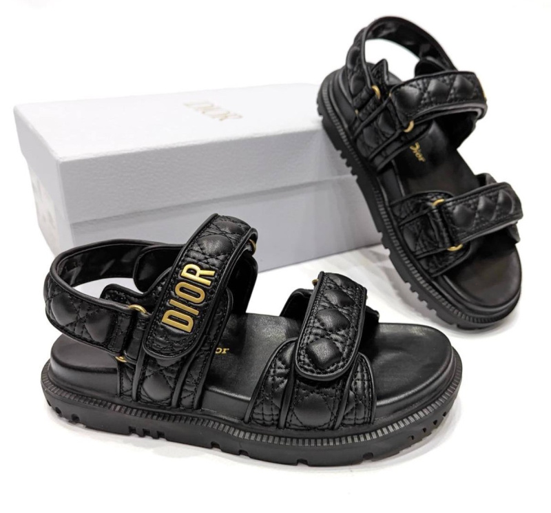 САНДАЛИИ CHRISTIAN DIOR 