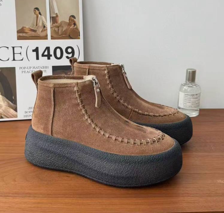 БОТИНКИ THE ROW 