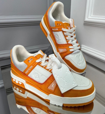 КРОССОВКИ LOUIS VUITTON 