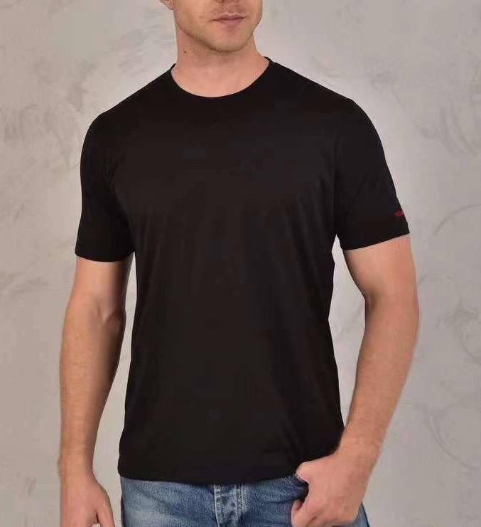 МУЖСКАЯ ФУТБОЛКА KITON 