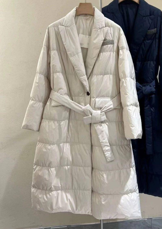 ПУХОВИК BRUNELLO CUCINELLI 