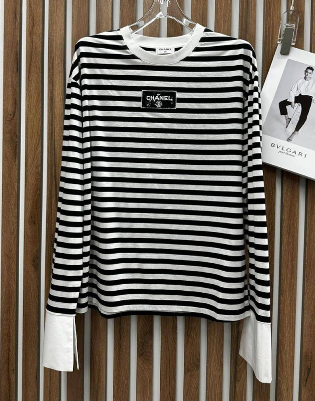 ЛОНГСЛИВ CHANEL 