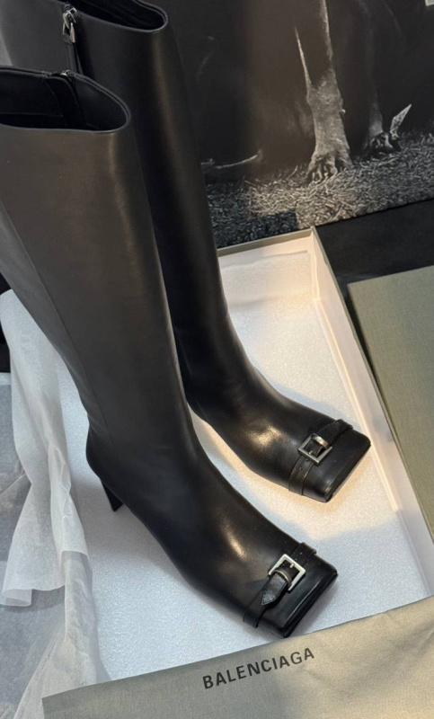 САПОГИ BALENCIAGA 