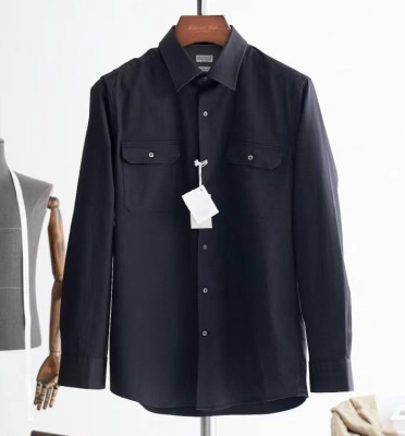 МУЖСКАЯ РУБАШКА BRUNELLO CUCINELLI 