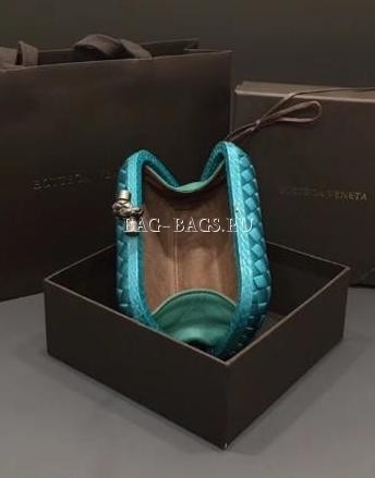 КЛАТЧ BOTTEGA VENETA KNOT 03246 фото анонса