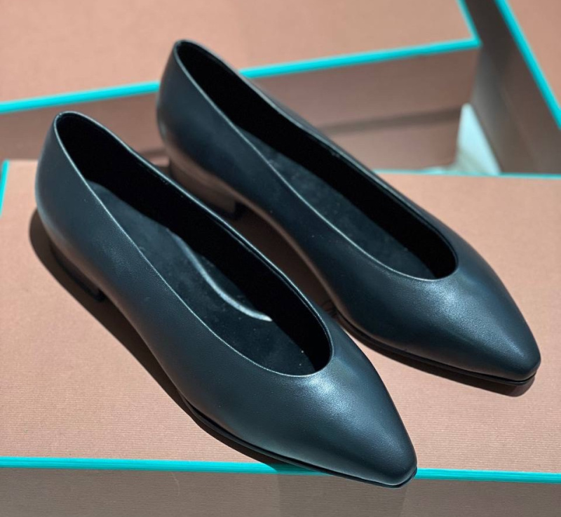 БАЛЕТКИ LORO PIANA 