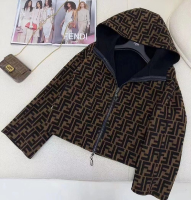 ПАЛЬТО ДВУХСТОРОННЕЕ FENDI