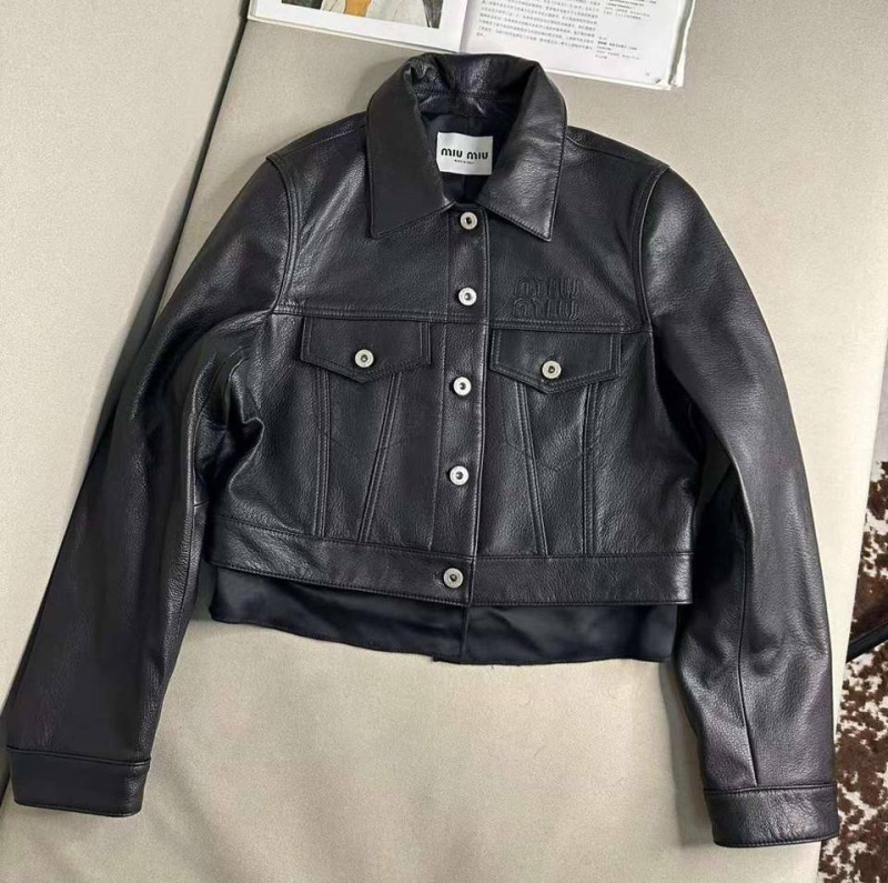 КУРТКА MIU MIU