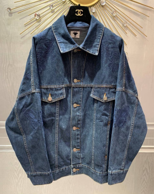 КУРТКА ДЖИНСОВКА CHRISTIAN DIOR