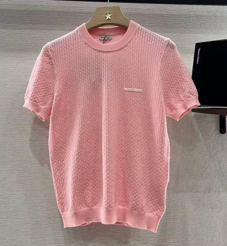 ФУТБОЛКА MIU MIU 