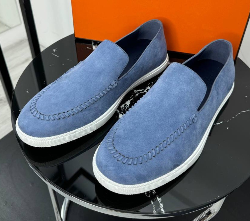 МУЖСКИЕ ЛОФЕРЫ HERMES 