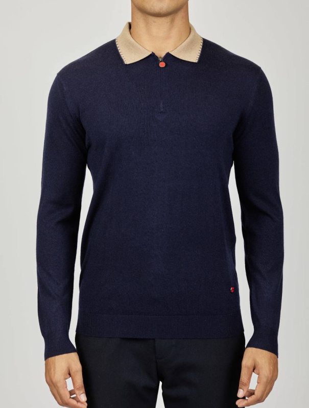 МУЖСКОЕ ПОЛО KITON