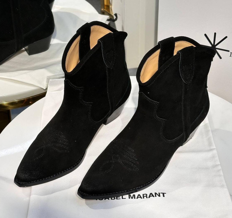 БОТИЛЬОНЫ ISABEL MARANT 