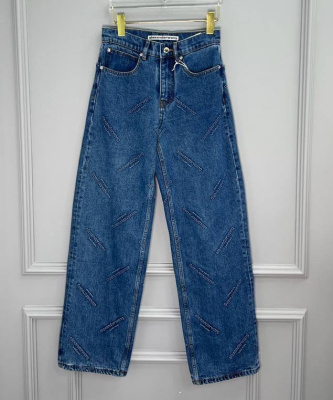 ДЖИНСЫ ALEXANDER WANG 
