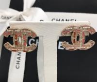 СЕРЬГИ CHANEL