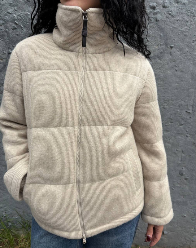 ПУХОВИК BRUNELLO CUCINELLI 