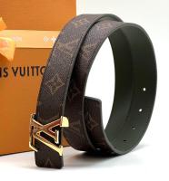 ЖЕНСКИЙ РЕМЕНЬ ДВУСТОРОННИЙ LOUIS VUITTON