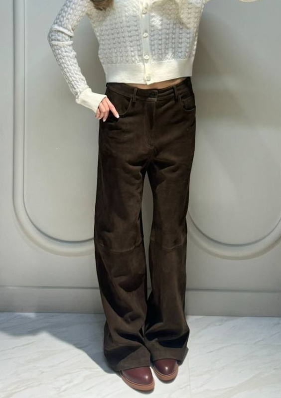 БРЮКИ SAINT LAURENT 