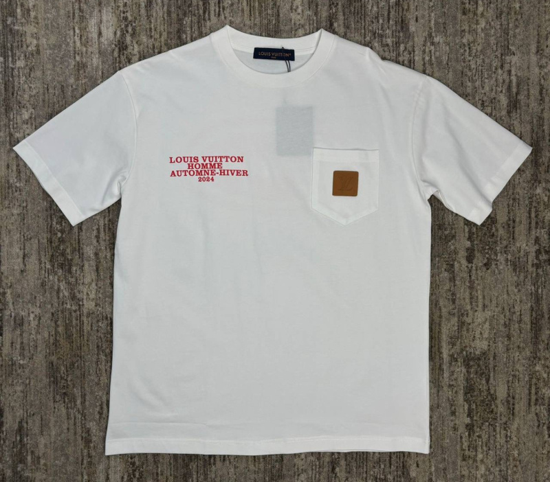 МУЖСКАЯ ФУТБОЛКА LOUIS VUITTON 